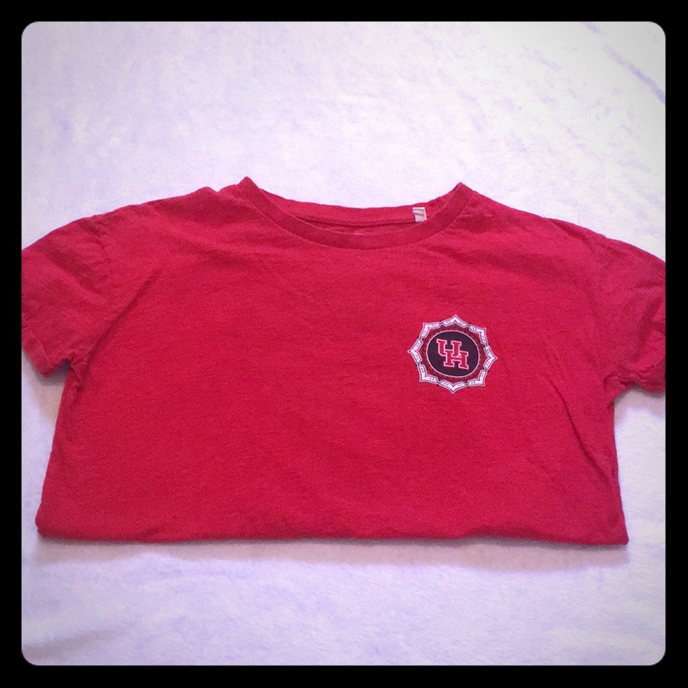 University of Houston shirt
